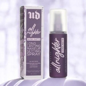 어반디케이 올나이터 울트라매트 메이크업 세팅 스프레이 118ML