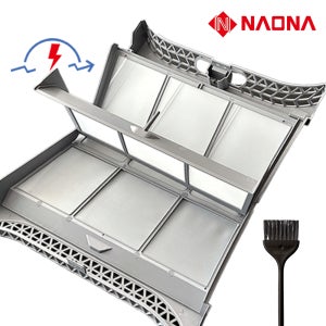 나오나 삼성 건조기 필터 DV17A9740CE 내부 외부 세트 그랑데 세탁 먼지 거름망 청소 호환