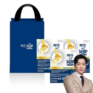 네추럴웨이 뼈엔 엠비피 MBP 130mg x 30캡슐 / 3박스  30정
