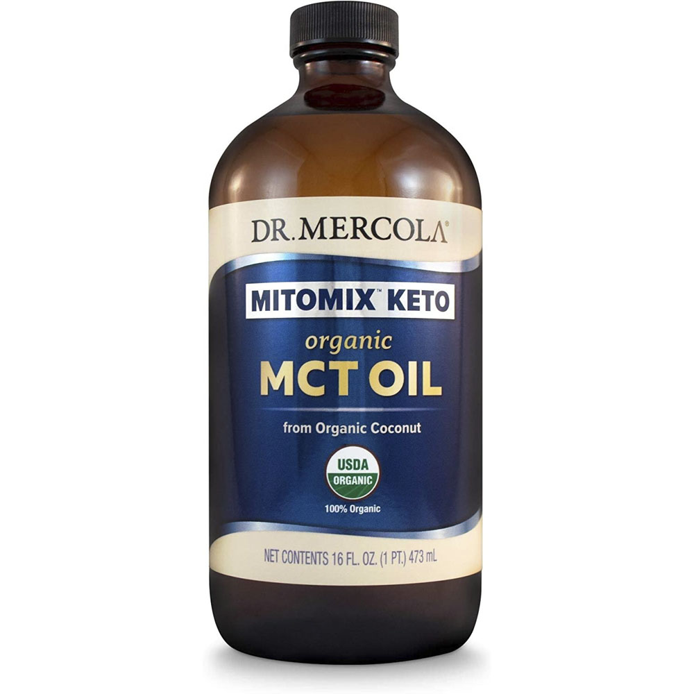 <b>닥터머콜라</b> 미토믹스 케토 MCT 오일  1개  473ml