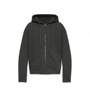 쟈딕앤볼테르 Sacha 후드티 긴팔 후디 다크 그레이 풀오버 후드 긴팔후드티 JMSS01288 0 CARBONE