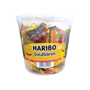 JHQSTPHQ_52EF골드베렌 곰젤리 미니  1kg (1통) 6BX
