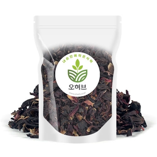 오허브 <b>히비스커스</b>차 1kg, 1개