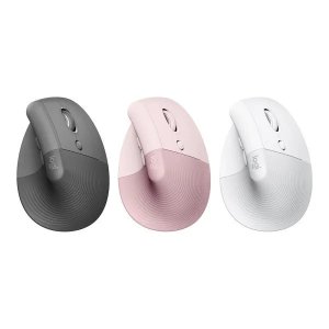 로지텍 LIFT 리프트 인체공학적 버티컬 무선 마우스