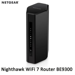 넷기어 나이트호크 BE9300 WiFi 7 무선공유기