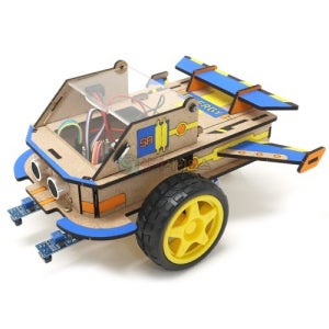 SA 스마트 AI 아두이노 코딩자율주행 RC카(규격 선택)