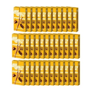 [롯데백화점] 롯데웰푸드 [롯데]누드 초코필드 빼빼로 45g X35개 LE1214921231