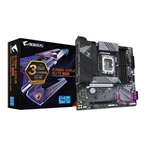 기가바이트 GIGABYTE B760M AORUS ELITE GEN5 제이씨현 인텔 메인보드