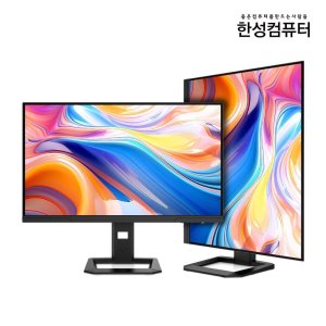한성컴퓨터 TFG27Q24P2 QHD Fast IPS 240Hz 게이밍 모니터