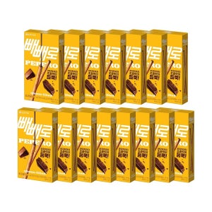 [롯데백화점] 롯데웰푸드 [롯데]누드 초코필드 빼빼로 45g X15개 LE1214921196