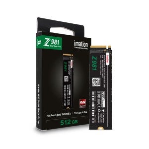 이메이션 Z981 M.2 NVMe (512GB)