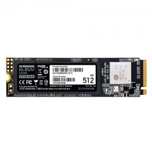 ESSENCORE KLEVV CRAS C710 M.2 NVMe (512GB)