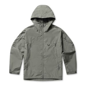 [다이와 피어39]다이와 피어39 고어텍스 윈드 스토퍼 테크 암드 쉘 자켓 - 울프 그레이(W1JAX25163GRY)