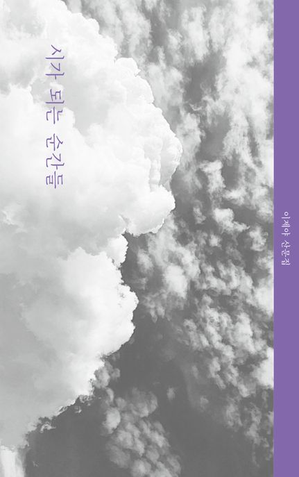 시가 되는 순간들 : 이제야 산문집