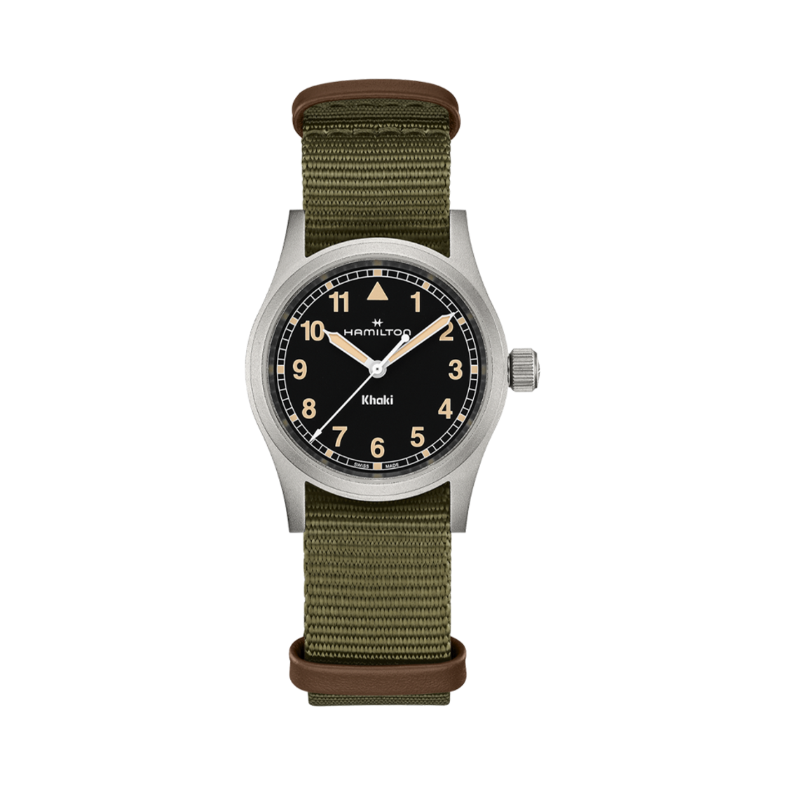 Hamilton H69301930 블랙