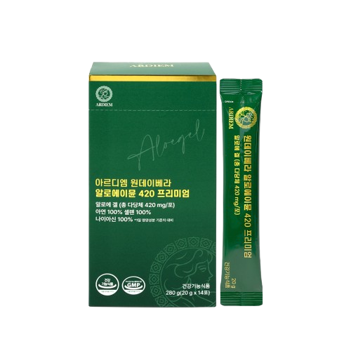 원데이베라 알로에이뮨 420 프리미엄