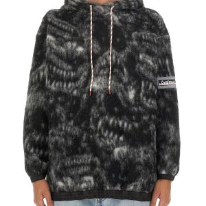 [에리즈] (MAN) 23FW OVERSIZE SWEATSHIRT FUAR70016_BLK