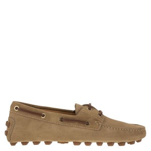 [토즈] (WOMAN) 25SS Rubber Bubble Suede Boat XXW52K05300RE0