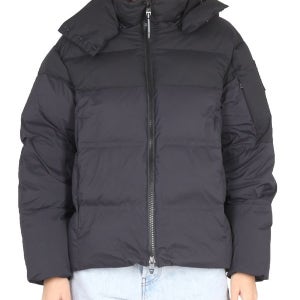 [노비스] (WOMAN) 22FW DOWN ONE UNA_BLACK