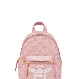[엠씨엠] (WOMAN) 25SS BACKPACK STARK LAURETOS MMKESVE03_P6