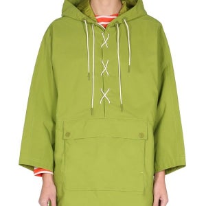 [바버] (WOMAN) 21FW BARBOUR BY ALEXACHUNG TONAL PIP PARKA LWB0727_KH51