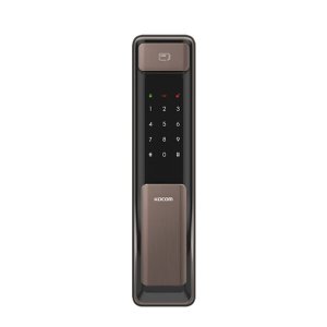 코콤 디지털 도어락 KDL-S9000 푸쉬풀 스마트 도어록