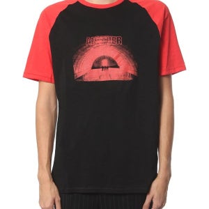 [닐바렛] (MAN) 19FW ROUND NECK T-SHIRT BJT632S_M589S1076