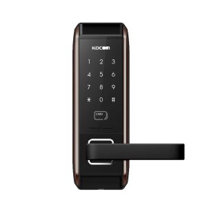 코콤 디지털 도어락 KDL-S700 현관문 미니주키 무타공 스마트 도어록