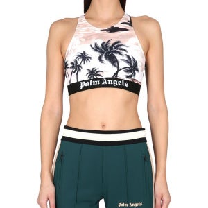 [팜엔젤스] (WOMAN) 23SS TOP SPORTSMAN PWVO024_S23FAB0026110