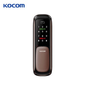 코콤 디지털 KDL-S300 현관문 주키 푸쉬풀 무타공 스마트 도어록