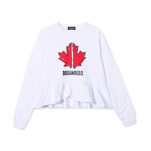 [디스퀘어드] 22SS Sweatshirt DQ0686T_D004LDQ100