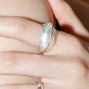 시네스테틱 피시스 Poise Ring (Bold)