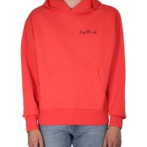 [선플라워] (MAN) 22FW SWEATSHIRT WITH LOGO EMBROIDERY 2019_651