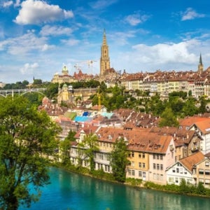 모두투어 스위스 코스 여행 인천출발 단체베른해외여행