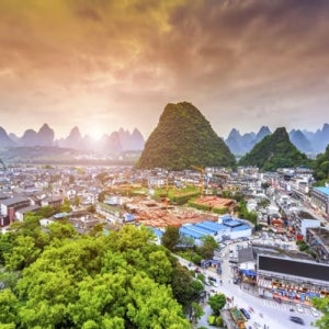 인천 부부동반 중국 가족관광 광저우단체패키지 휴양지