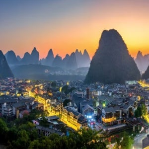 효도 인천출발 중국 단체패키지 홈쇼핑 광저우단체여행