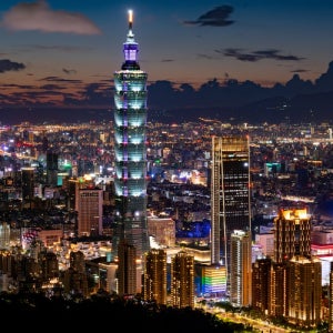 얼리버드 단체스펀패키지 여행 대만 땡처리 인천출발