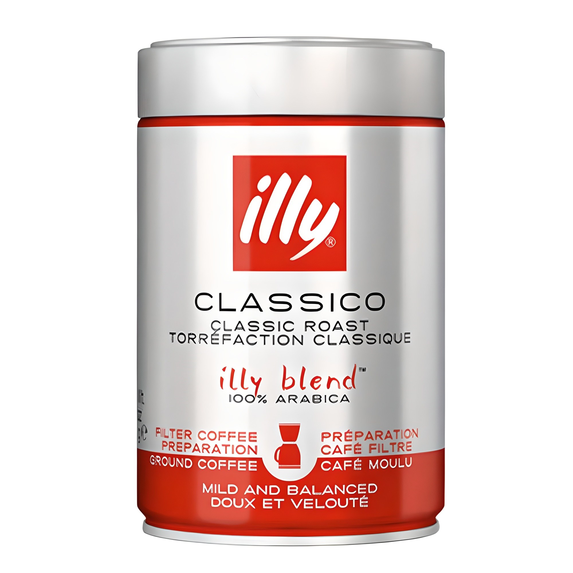 Illy Classico Ground Coffee (일리 클라시코 그라운드 커피)