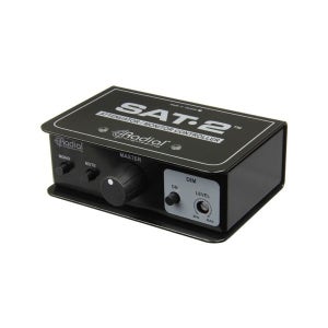 [전시상품] RADIAL SAT-2 레디알 패시브 2채널 모니터 컨트롤러 SCM-286