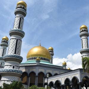 모두투어여행 모두투어브루나이여행 시내중심 인천출발