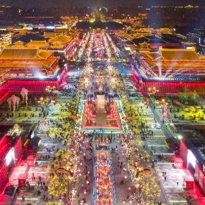 중국 하나투어 노쇼핑 단체서안여행 핵심 단체관광 맞춤