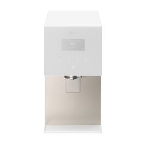 LG 오브제컬렉션 퓨리케어 얼음 냉온정수기 (카밍 에센스 화이트) WD721RH 6년약정