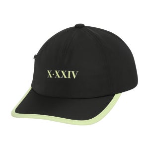 남성 스몰로고 스트링 오각캡(X4CPW2917BK)