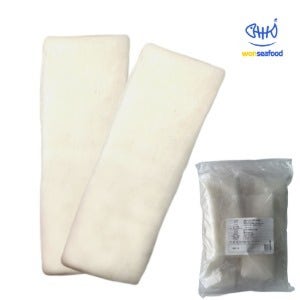 손질 대포한치 2kg x 5개 냉동 대왕한치 몸통살 동체 이까 날개 오징어 물회용 스시 횟감용
