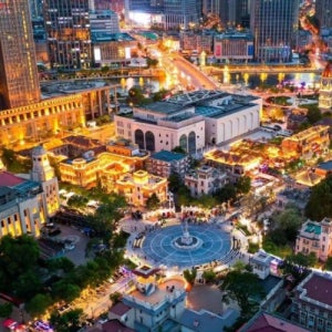 단체톈진해외여행 우정패키지 중국 가족휴가 핵심일주