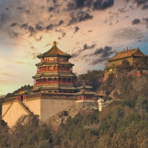 하나투어 준비 단체톈진패키지 노팁 부모님 중국 해외패키지