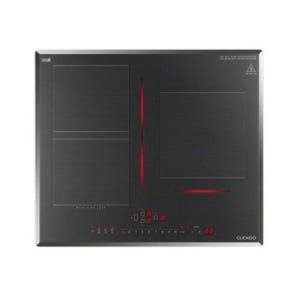 [쿠쿠]쿠쿠 빌트인 인덕션 3구 CIR-CLT301FG_CIR-CLT301FG [갤러리아]