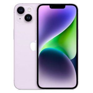 Apple 정품 아이폰 14 Plus 자급제  퍼플  256GB