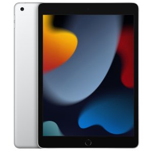Apple 아이패드 10.2 2021년 9세대  실버  64GB  Wi-Fi