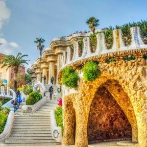 인생 단체스페인여행 청춘 하나투어 시내중심 우정패키지